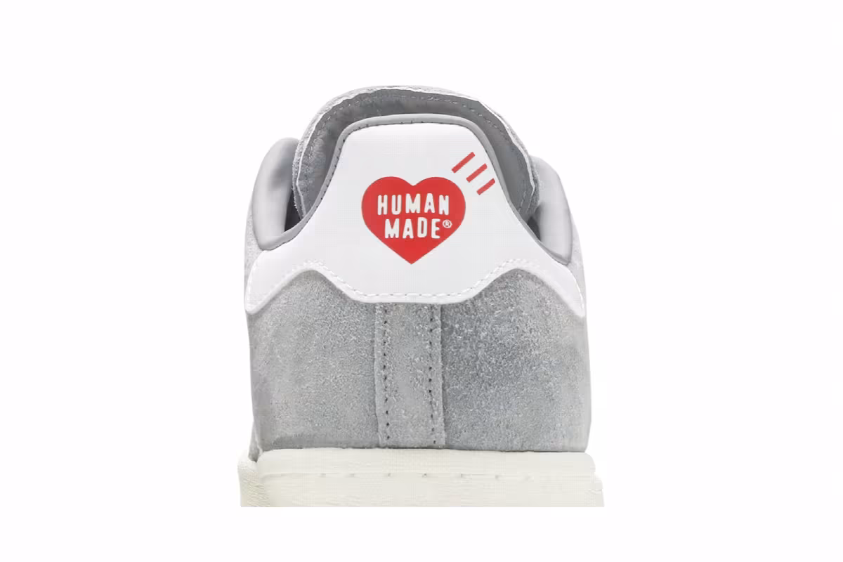 Human Made x adidas Campus Light Onix, view 8