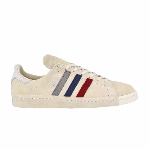 Recouture x adidas Campus 80s SH 'Chalk White'