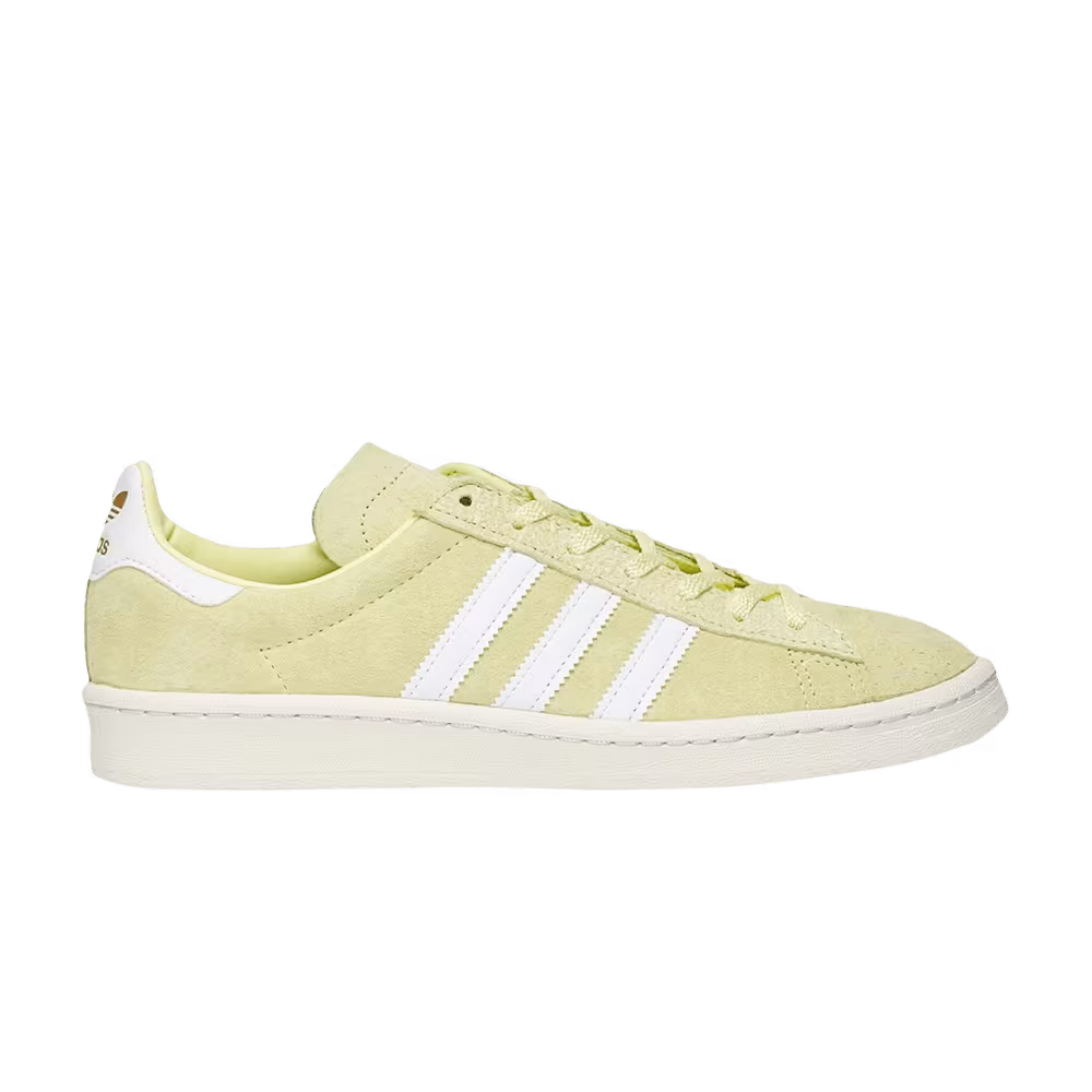 Sneakersnstuff x adidas Campus 80s Homemade Pack - Lemonade