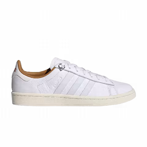 032c x adidas Campus Prince 'White'