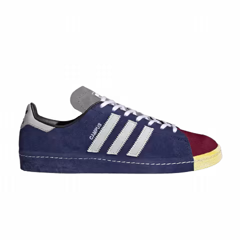 Recouture x Mita x adidas Campus 80s SH Consortium 'Heritage'