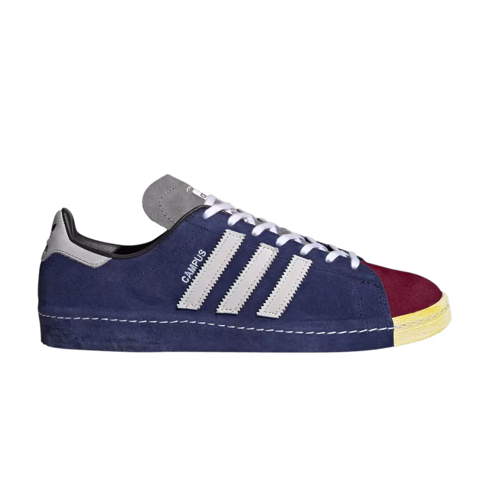 Recouture x Mita x adidas Campus 80s SH Consortium Heritage