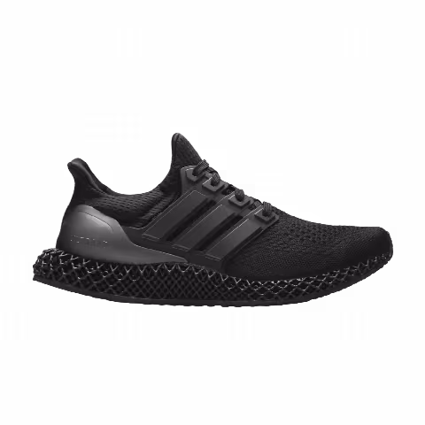 adidas Ultra 4D 'Triple Black'