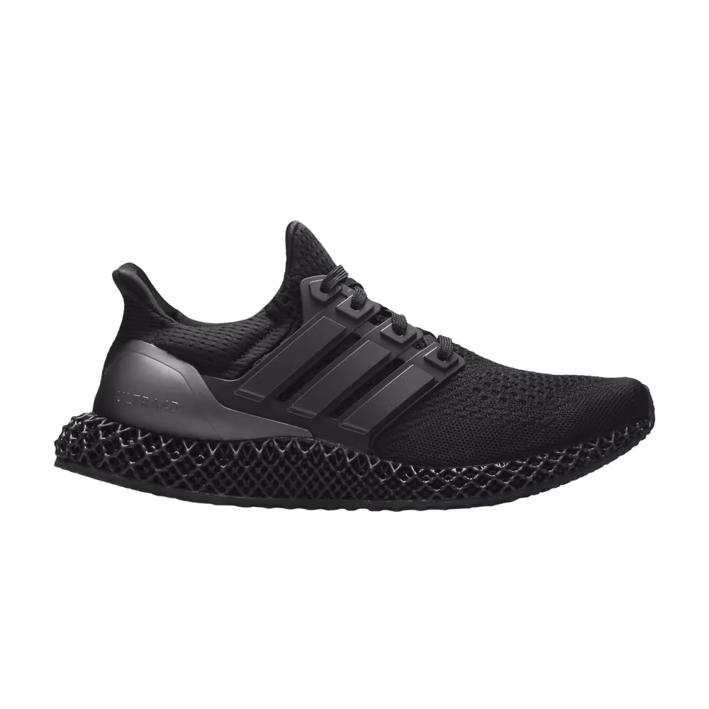 adidas Ultra 4D Triple Black