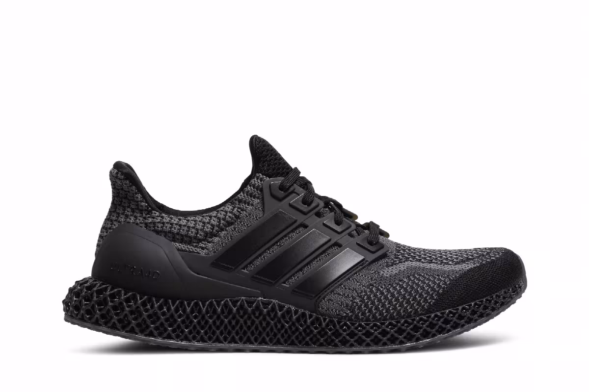 adidas Ultra 4D 5.0 Carbon, view 2