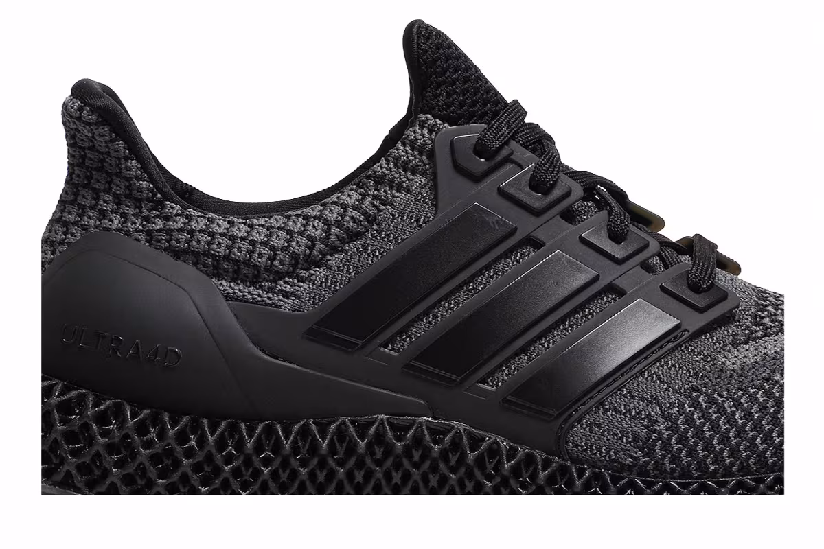adidas Ultra 4D 5.0 Carbon, view 3
