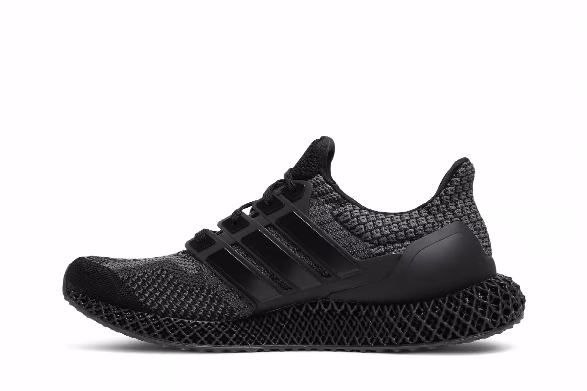 adidas Ultra 4D 5.0 Carbon, view 4