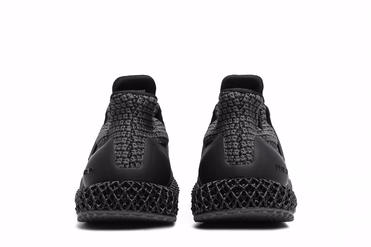 adidas Ultra 4D 5.0 Carbon, view 7