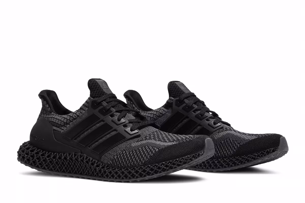 adidas Ultra 4D 5.0 Carbon, view 9
