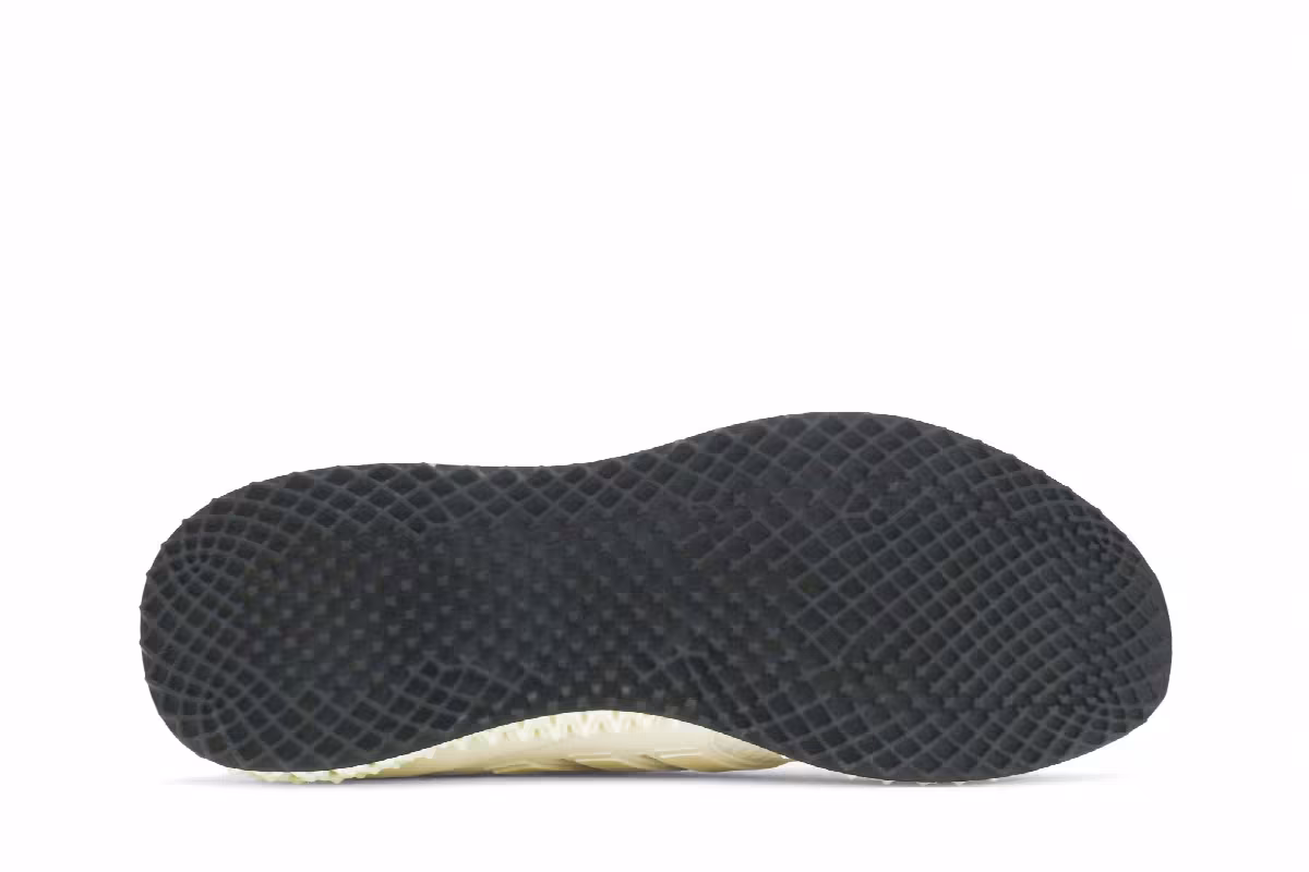 adidas Ultra 4D Chalk White, view 5