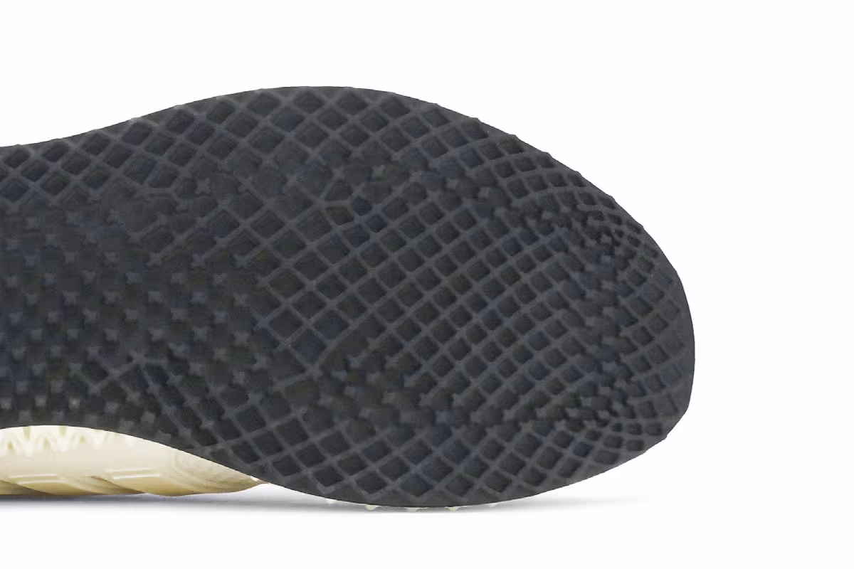 adidas Ultra 4D Chalk White, view 6