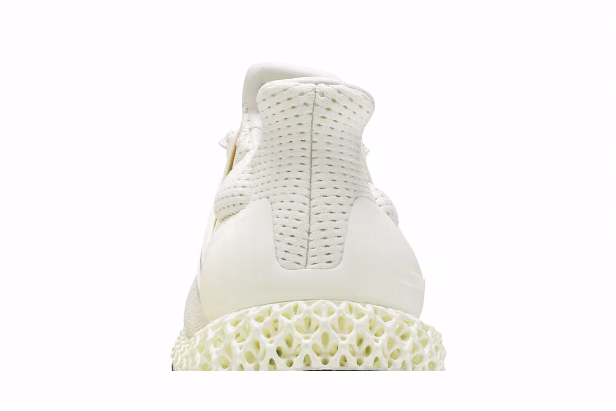 adidas Ultra 4D Chalk White, view 8
