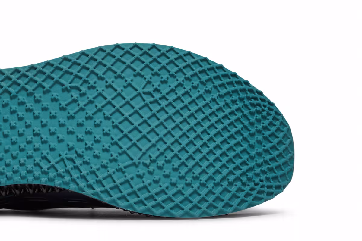 Packer Shoes x adidas Consortium Ultra 4D Deep Blue, view 6