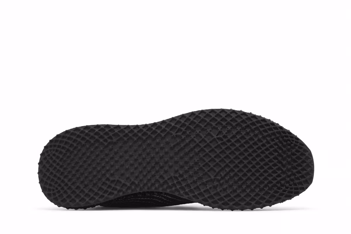Parley x adidas Ultra 4D Uncaged Black Blue Spirit, view 5