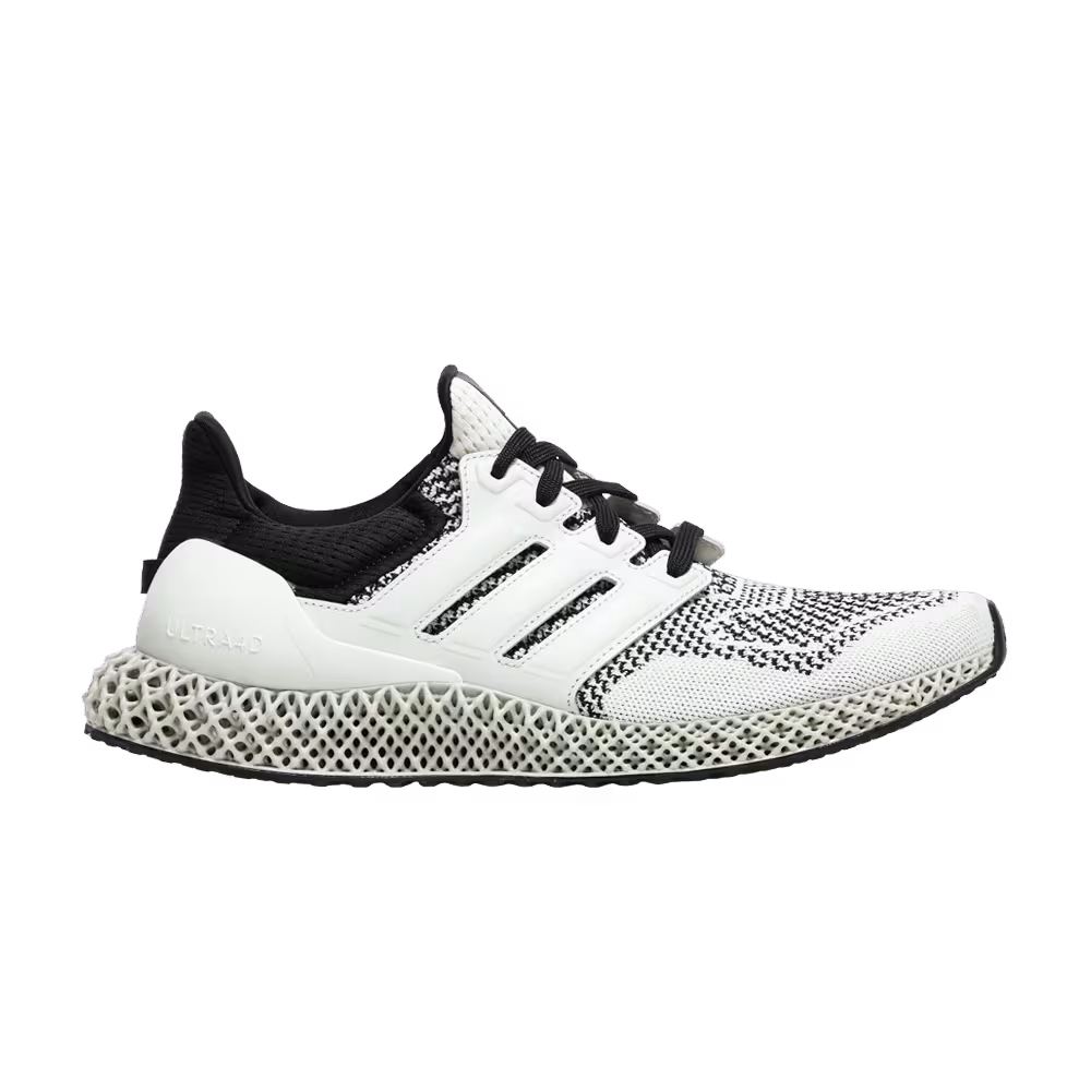 Sneakersnstuff x adidas Ultra 4D Green Tea Time
