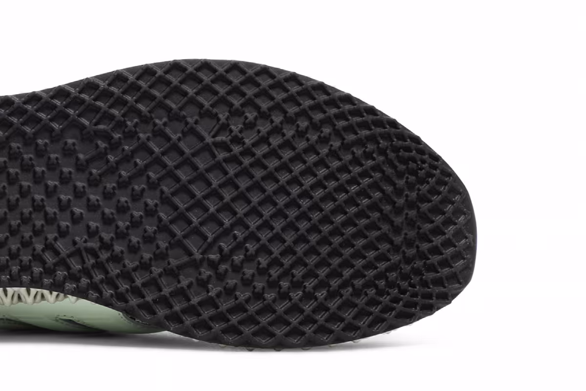 Sneakersnstuff x adidas Ultra 4D Green Tea Time, view 6