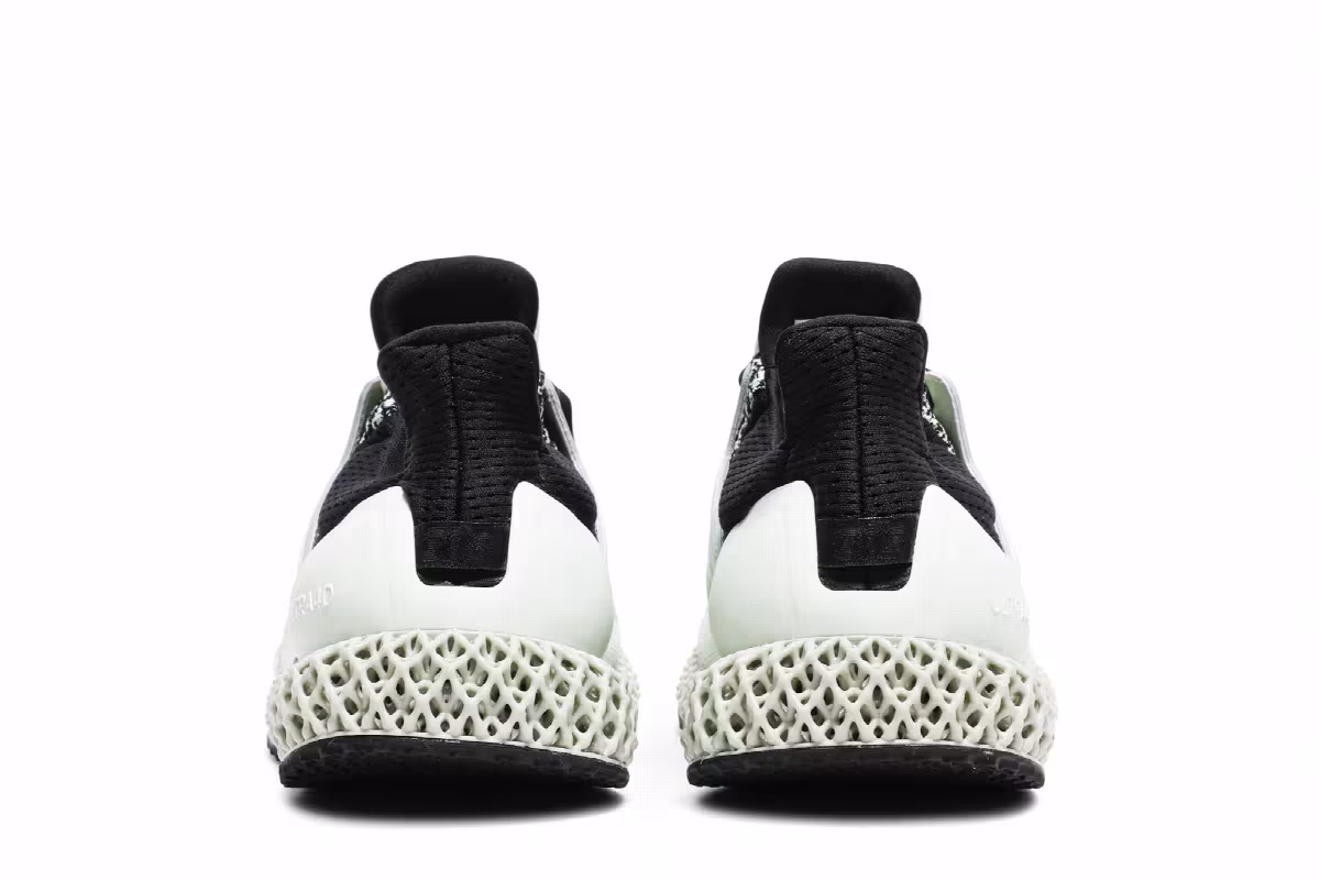 Sneakersnstuff x adidas Ultra 4D Green Tea Time, view 7