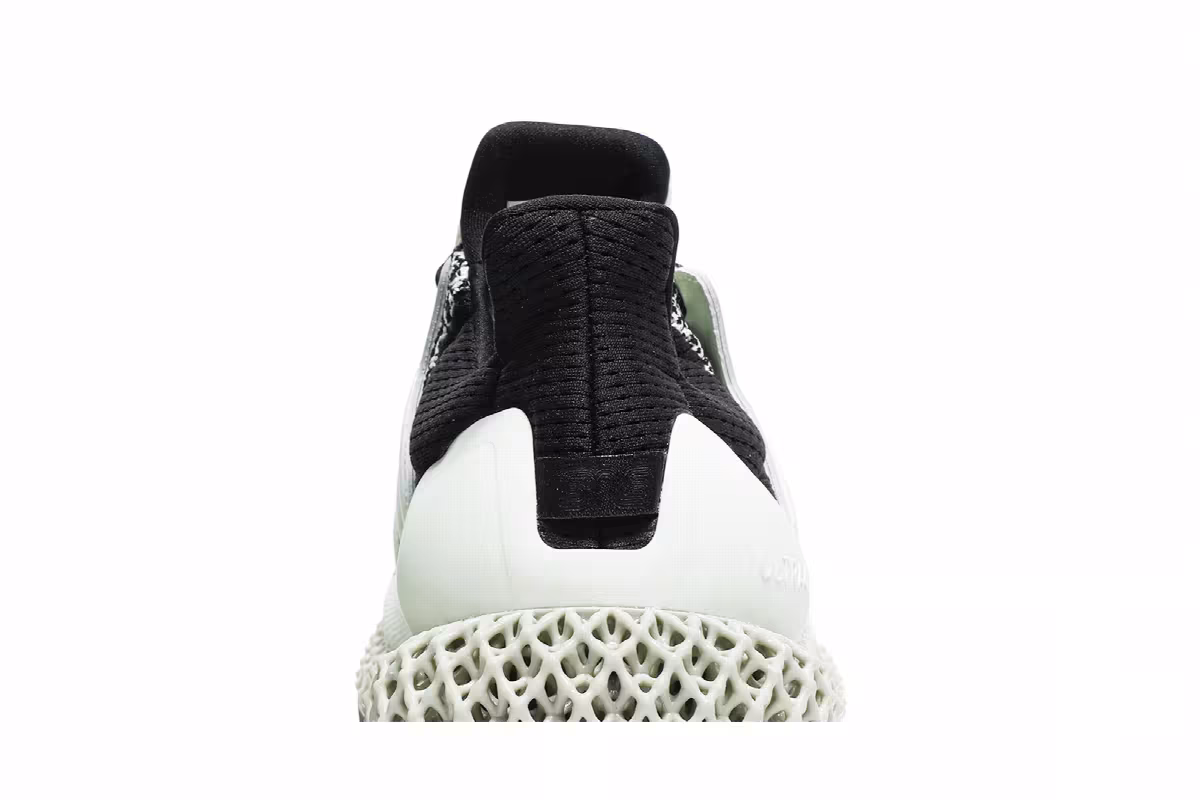 Sneakersnstuff x adidas Ultra 4D Green Tea Time, view 8