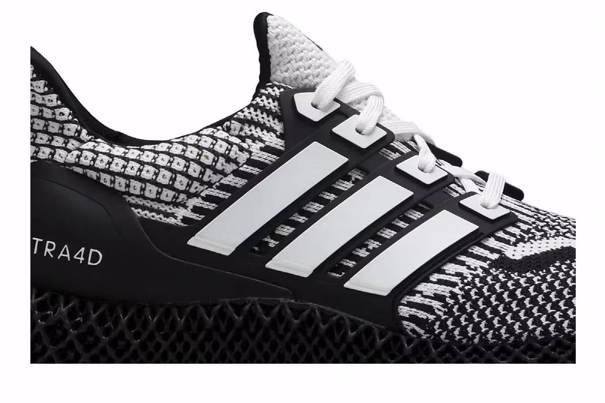 adidas Ultra 4D 5.0 Cookies And Cream, view 3