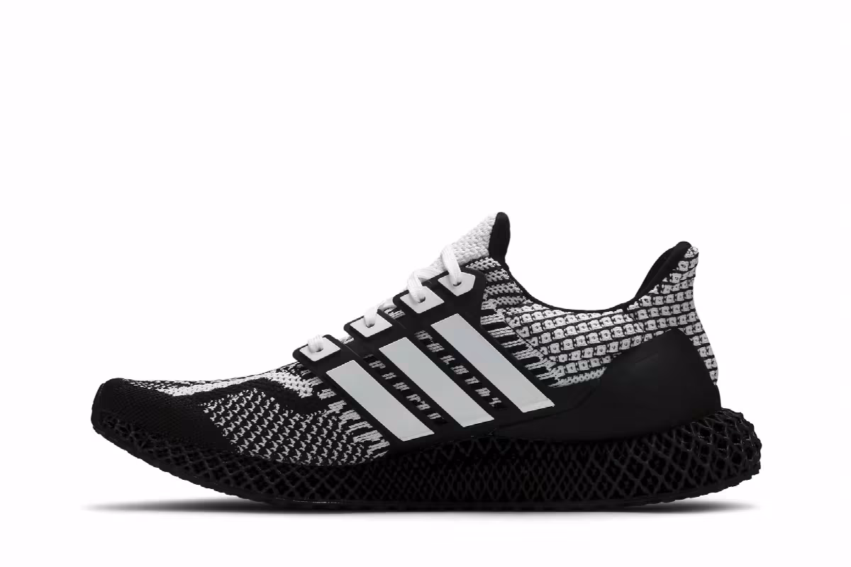 adidas Ultra 4D 5.0 Cookies And Cream, view 4