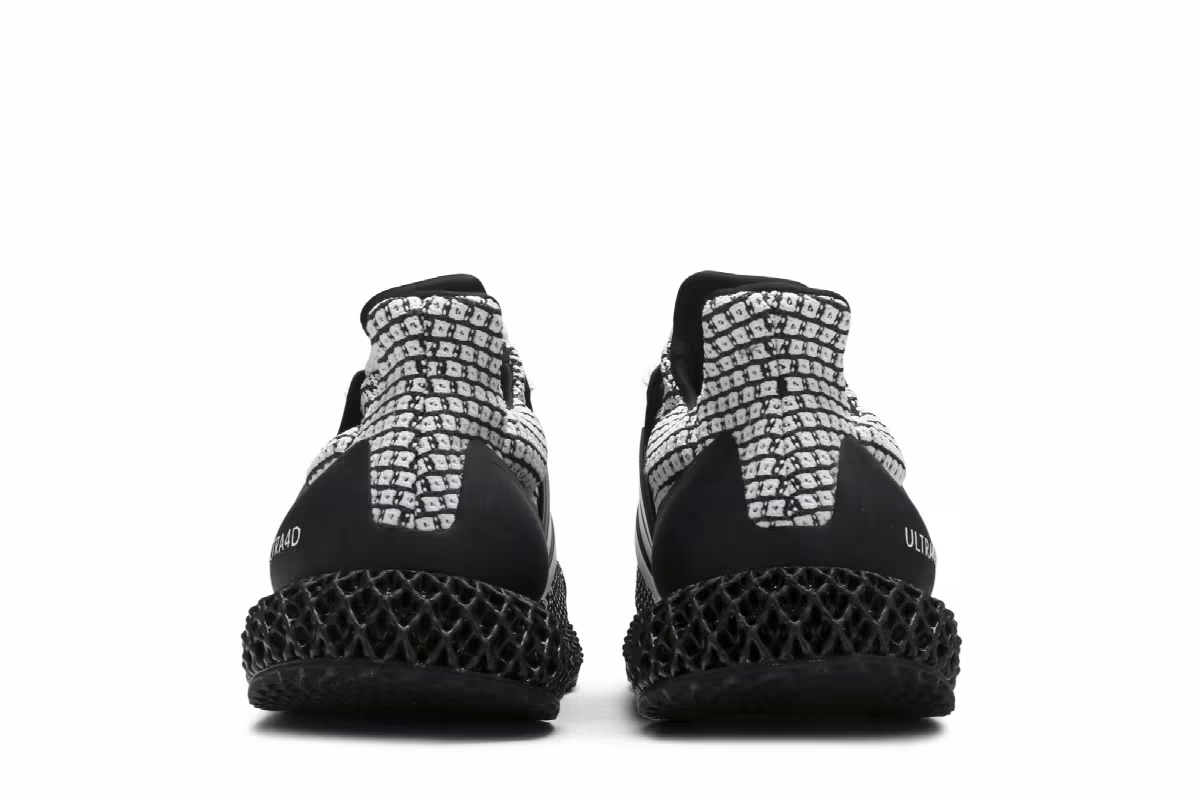adidas Ultra 4D 5.0 Cookies And Cream, view 7
