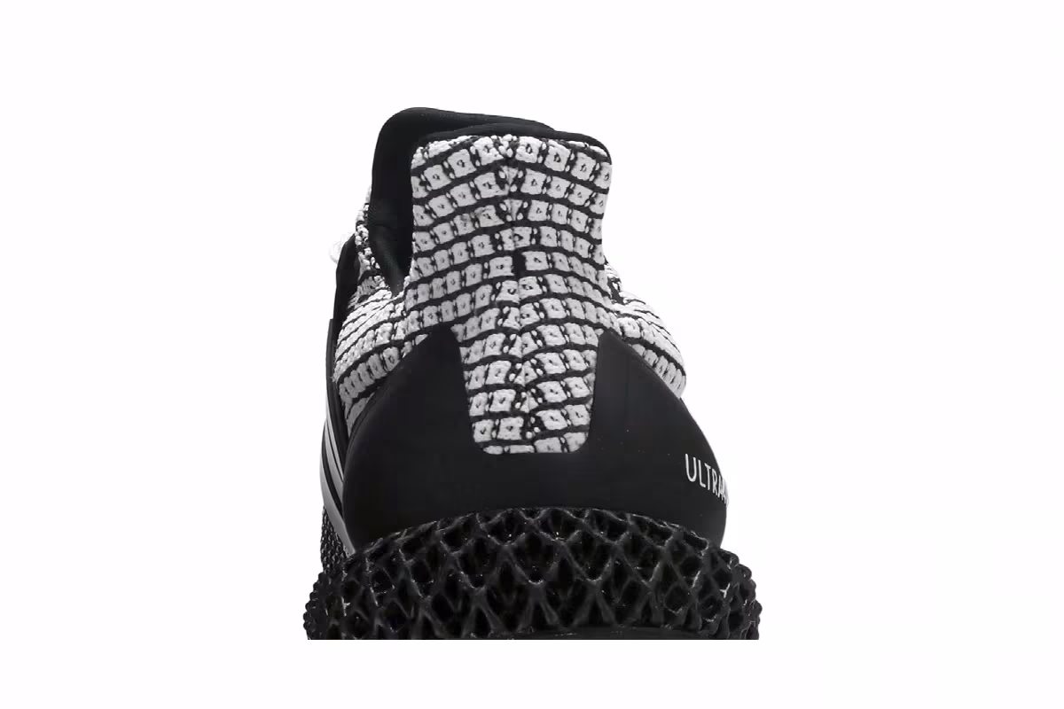 adidas Ultra 4D 5.0 Cookies And Cream, view 8