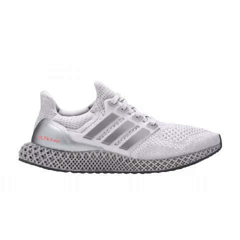 NASA x adidas Ultra 4D 'Halo Silver'