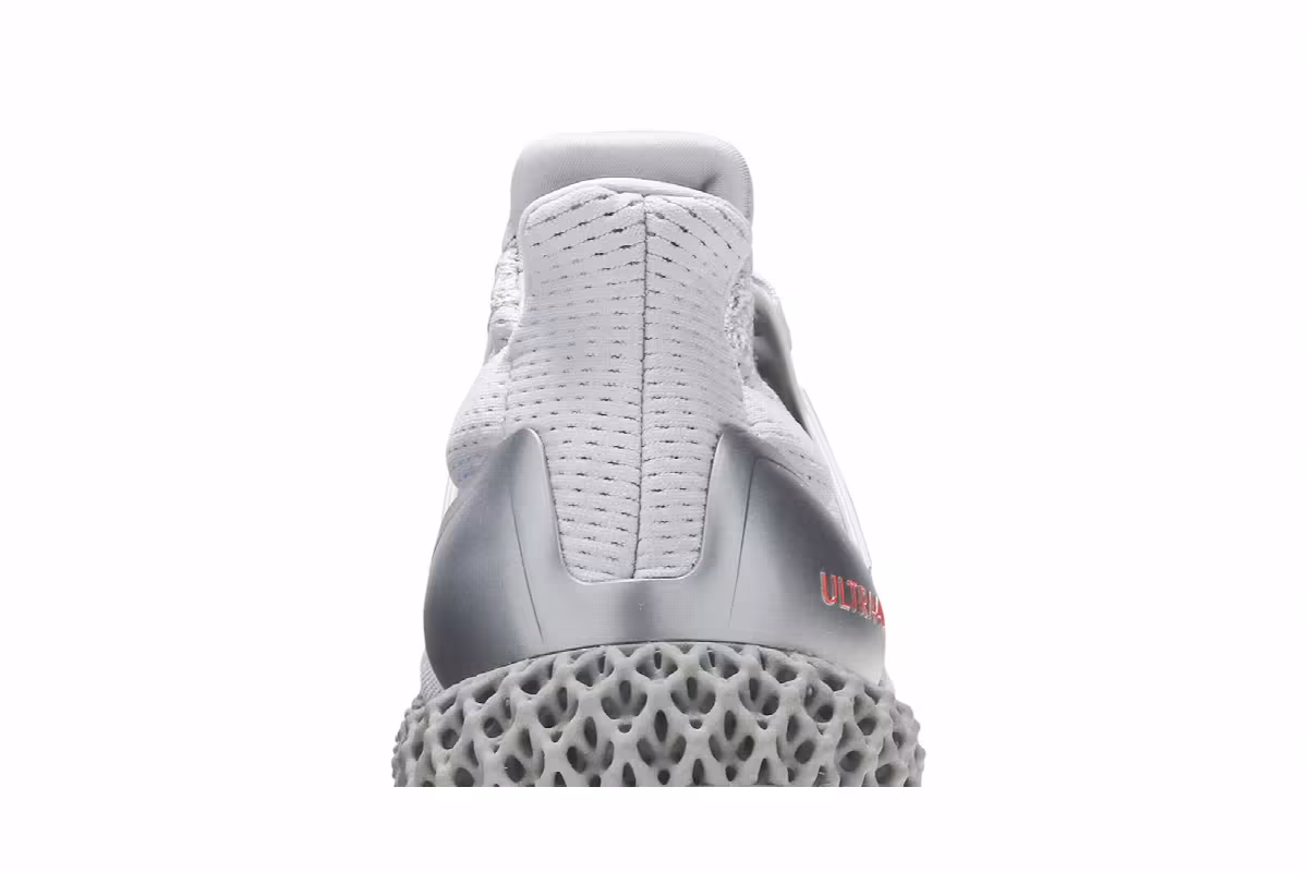 NASA x adidas Ultra 4D Halo Silver, view 8