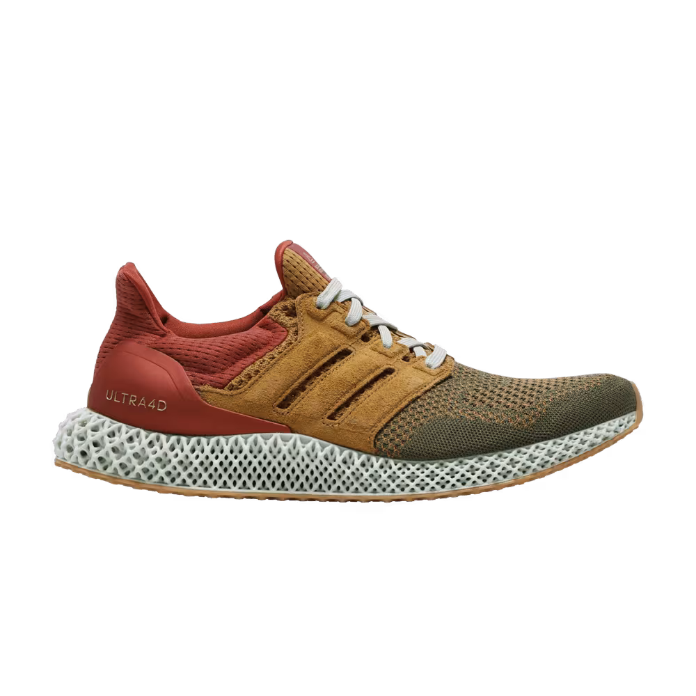 Social Status x adidas Ultra 4D Renaissance