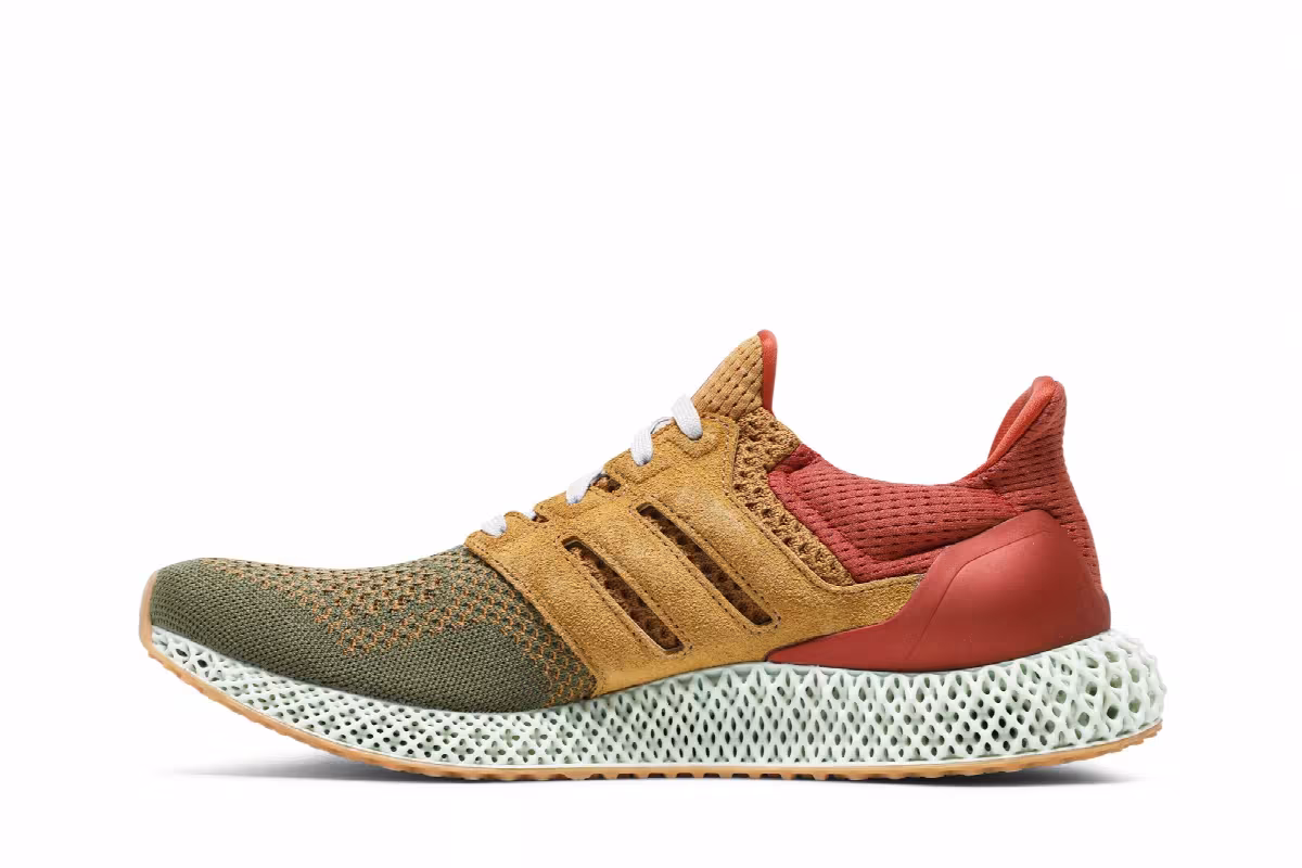 Social Status x adidas Ultra 4D Renaissance, view 4