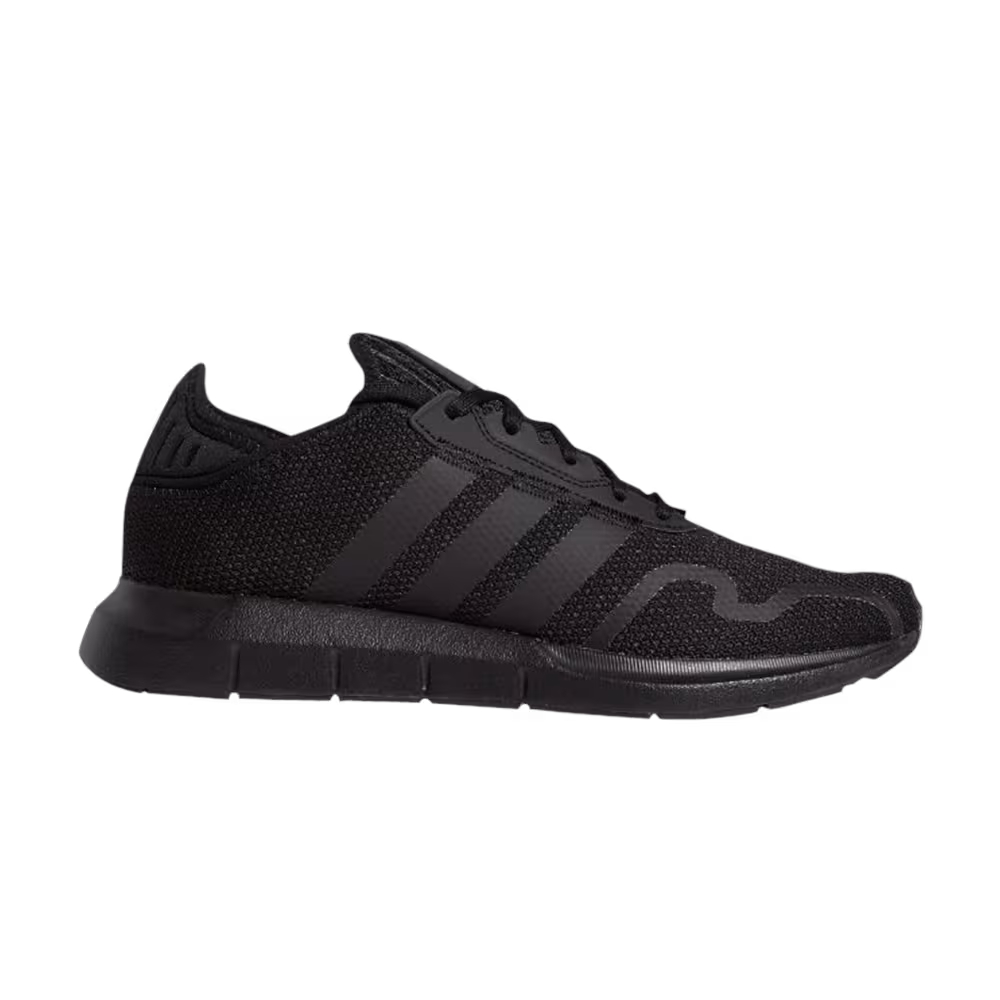 adidas Swift Run X Triple Black