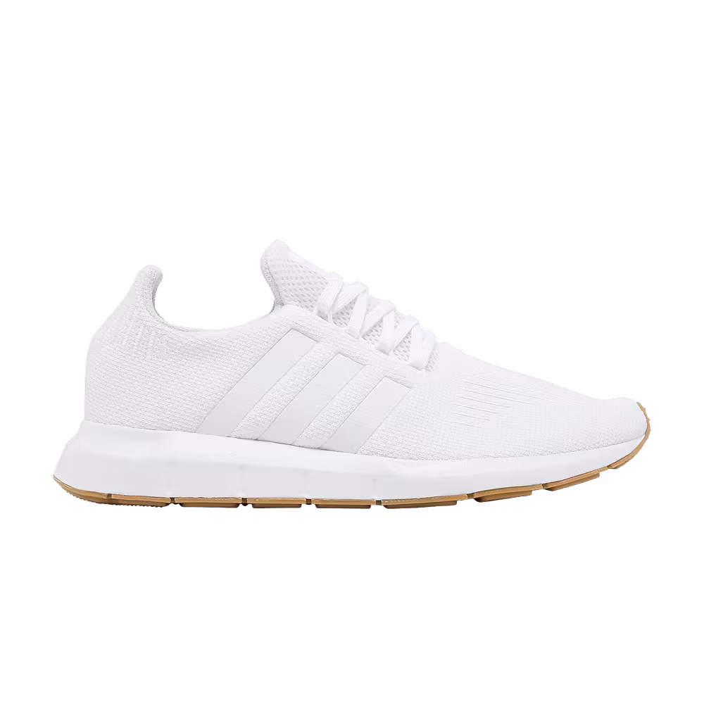 adidas Swift Run Cloud White Gum