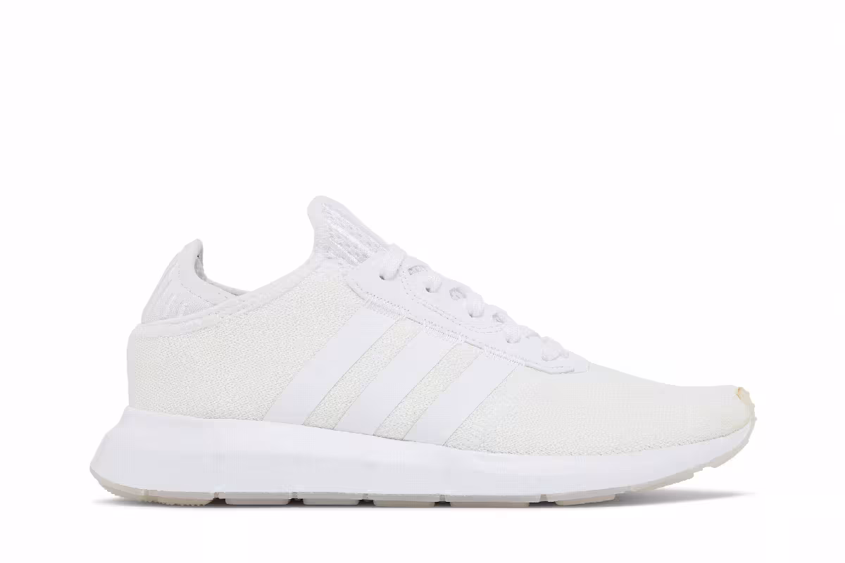adidas Women's Swift Run X Cloud White, view 2