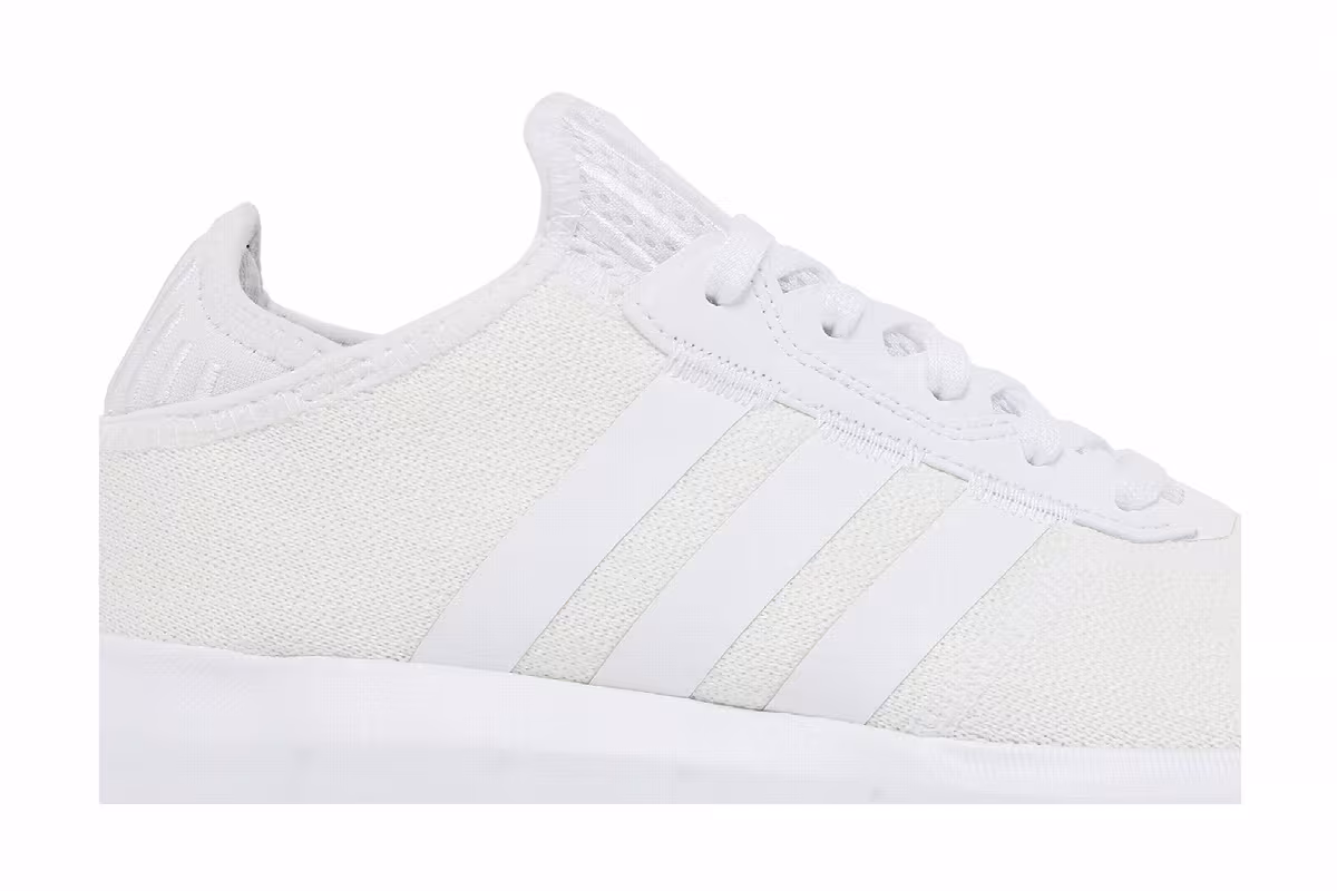 adidas Women's Swift Run X Cloud White, view 3