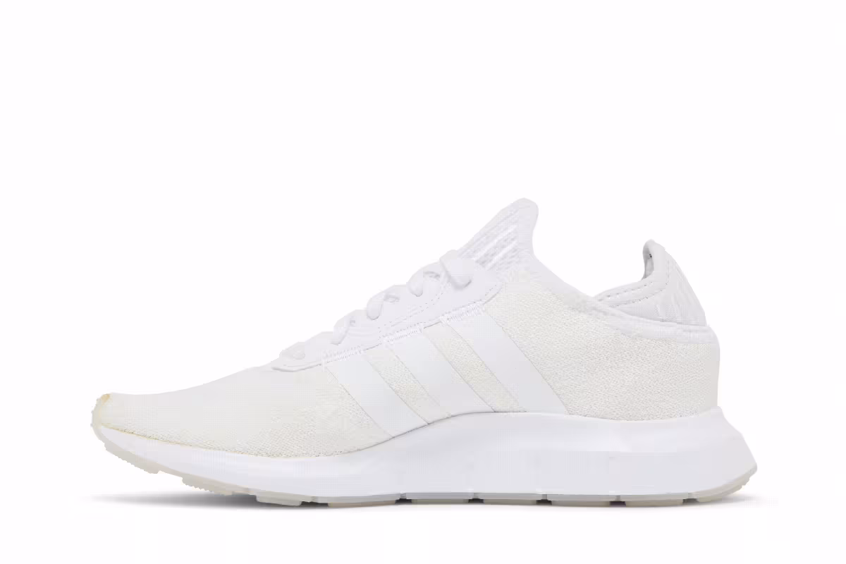 adidas Women's Swift Run X Cloud White, view 4