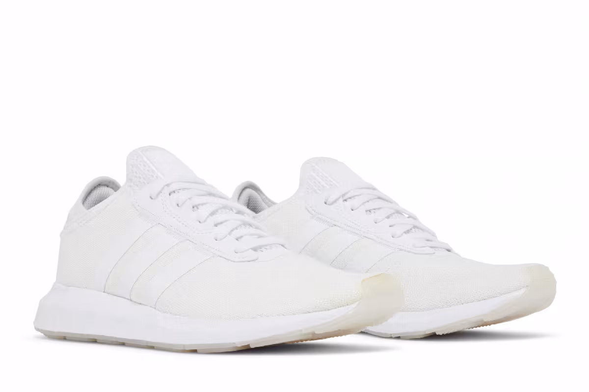 adidas Women's Swift Run X Cloud White, view 9