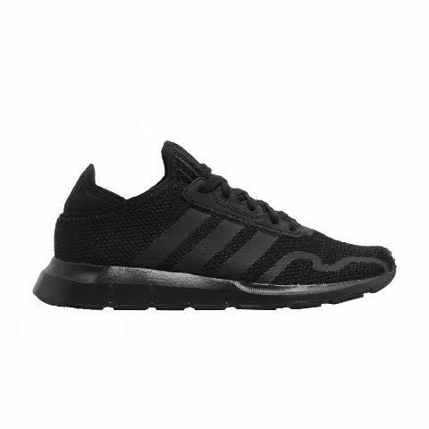 adidas Swift Run X J 'Triple Black'