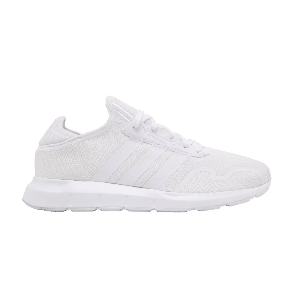adidas Swift Run X Triple White