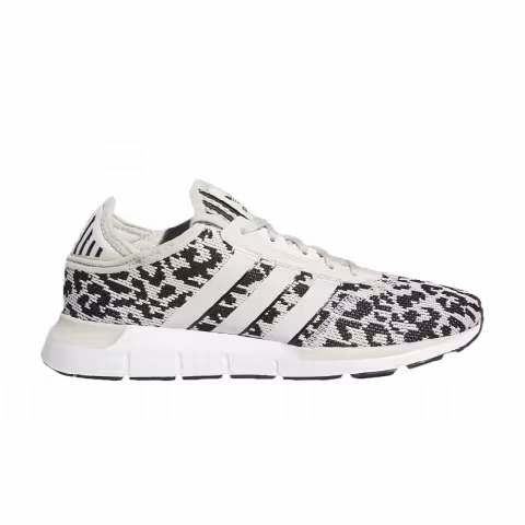 Adidas Wmns Swift Run X 'Animal Print'
