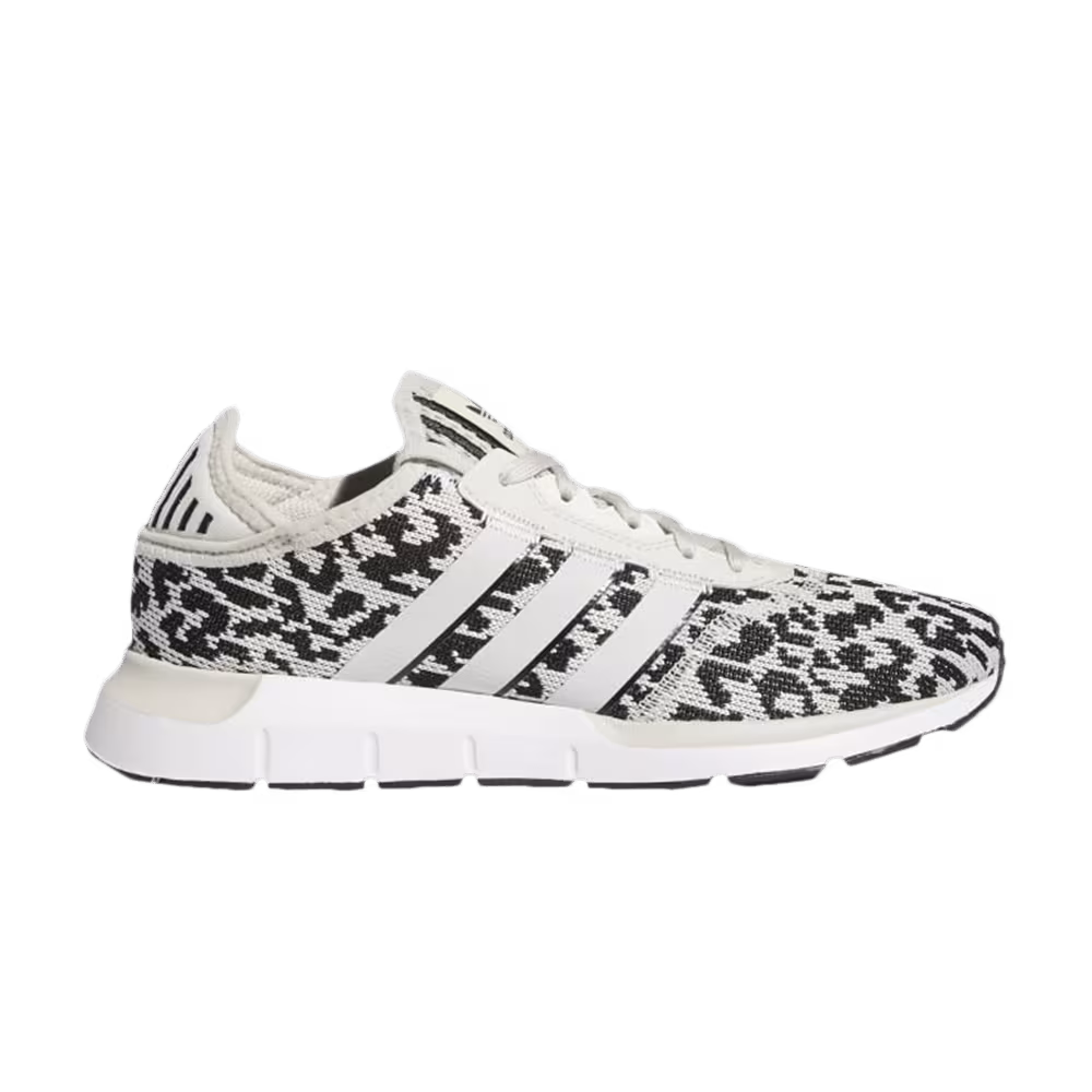 Adidas Women's Swift Run X Animal Print