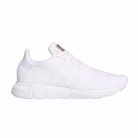adidas Wmns Swift Run 'White Copper Metallic'
