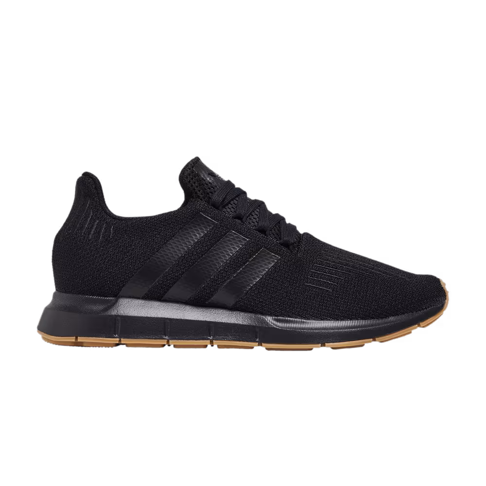 adidas Swift Run Black Gum