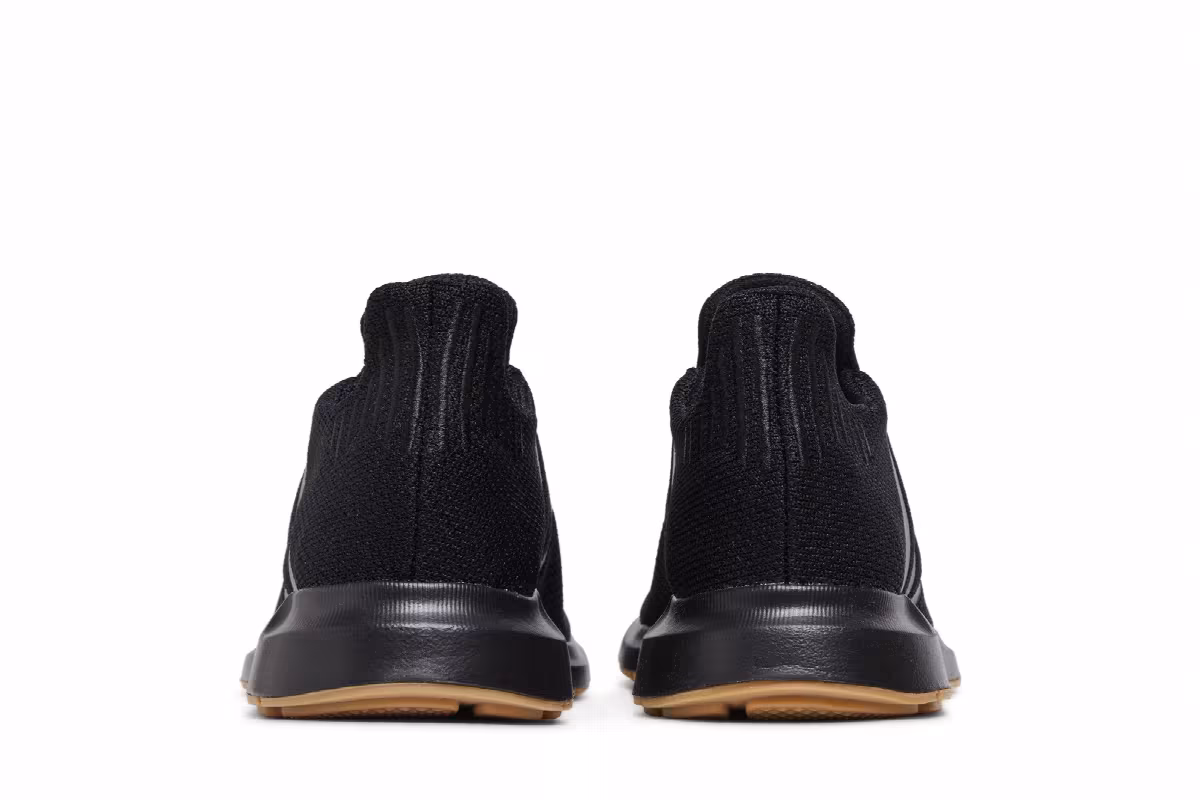 adidas Swift Run Black Gum, view 7