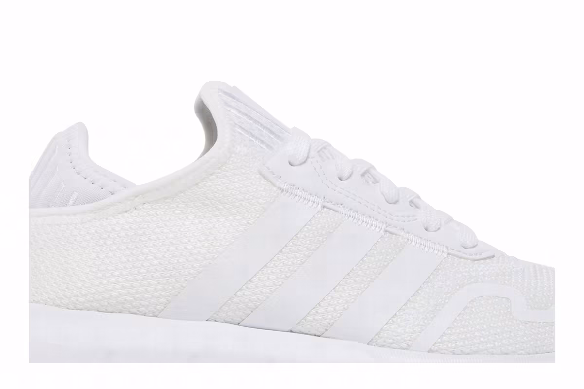 Adidas Swift Run X J Triple White, view 3