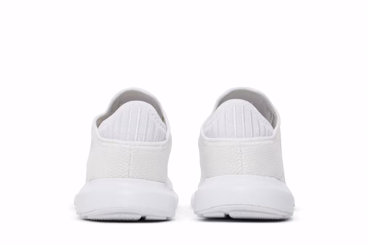 Adidas Swift Run X J Triple White, view 7