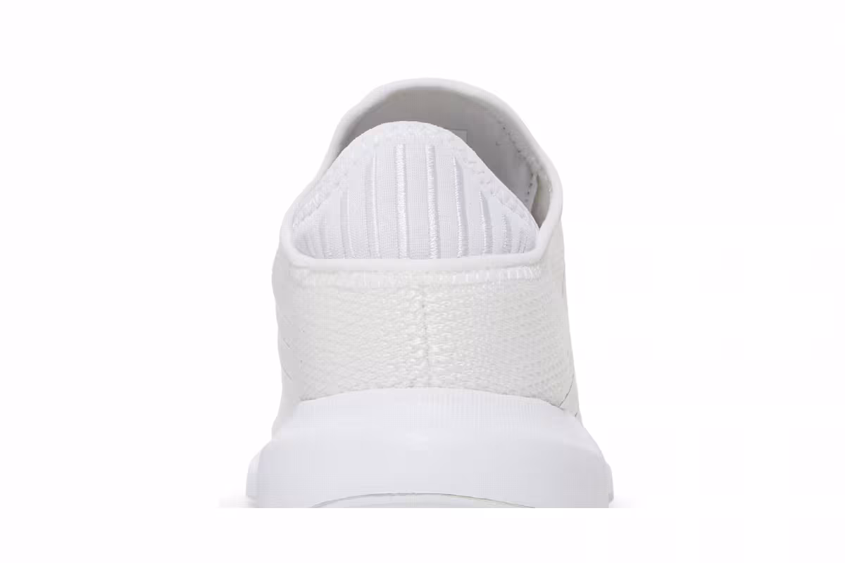 Adidas Swift Run X J Triple White, view 8
