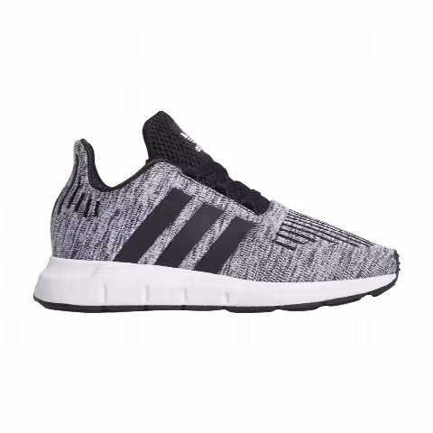 adidas Swift Run J 'White Black'