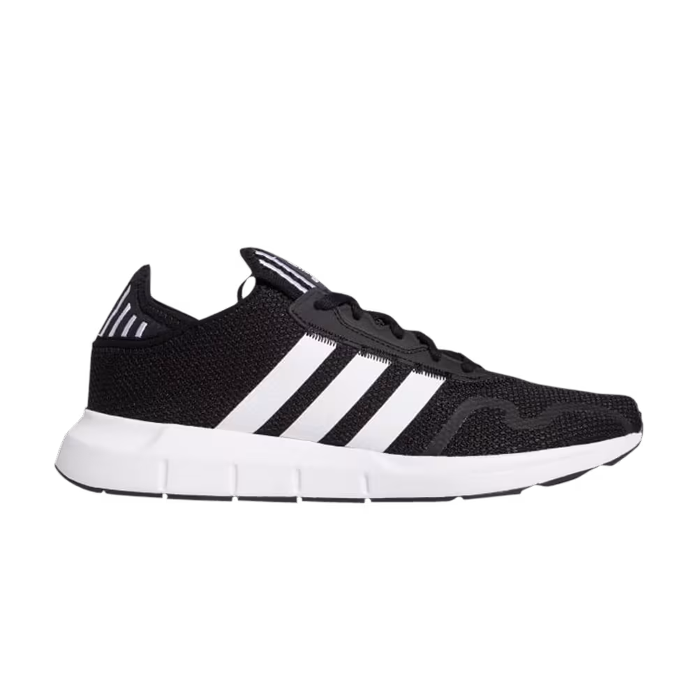 Adidas Swift Run X Core Black