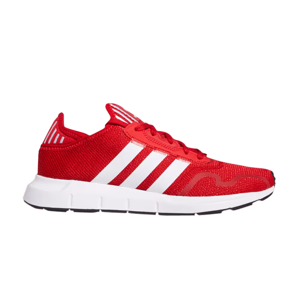 Adidas Swift Run X Scarlet