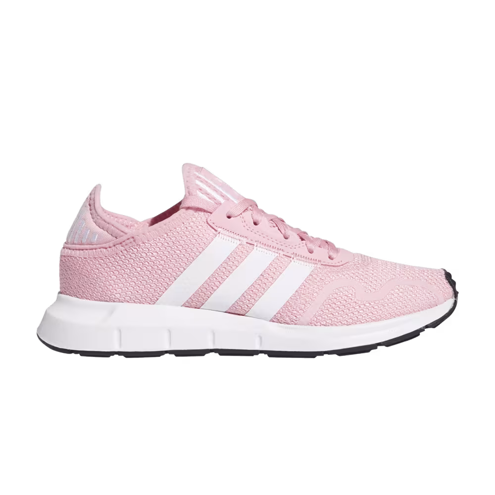 Adidas Swift Run X J Light Pink